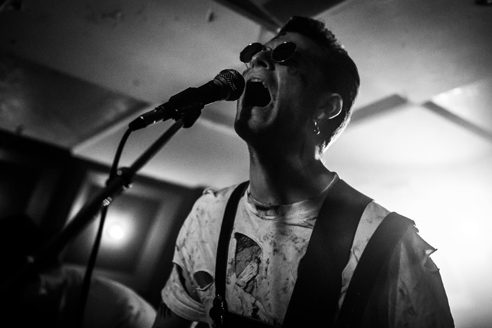 2015-12-26 - Mad man horse från Kafé de luxe, Växjö