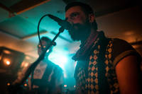 2015-12-26 - Mad man horse från Kafé de luxe, Växjö