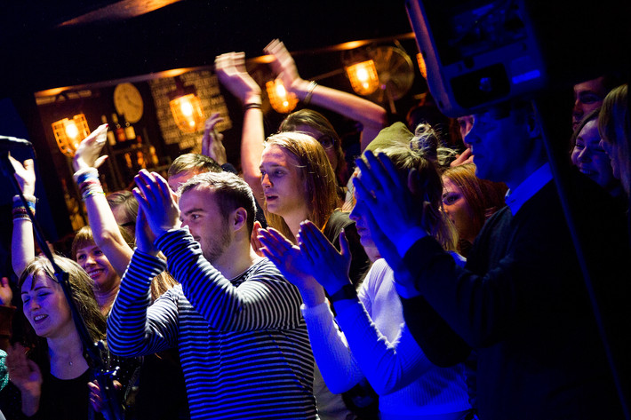 2016-01-02 - Västerbron från Bar Brooklyn, Stockholm