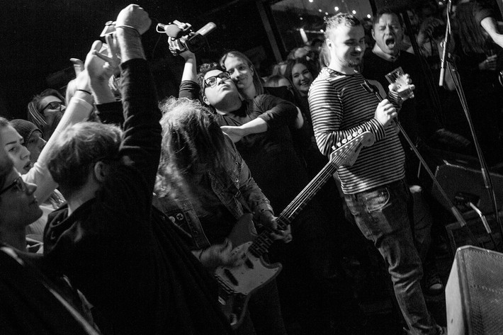 2016-01-02 - Västerbron från Bar Brooklyn, Stockholm