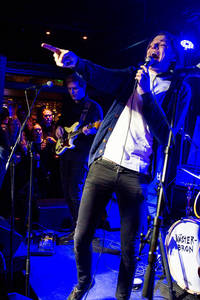 2016-01-02 - Västerbron från Bar Brooklyn, Stockholm