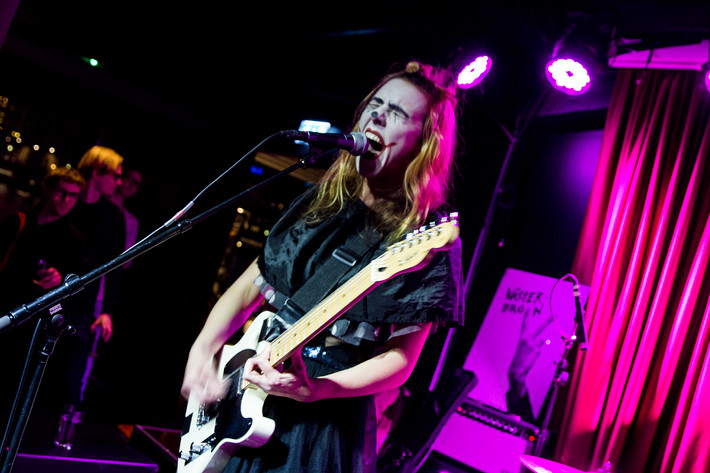 2016-01-02 - Snake från Bar Brooklyn, Stockholm