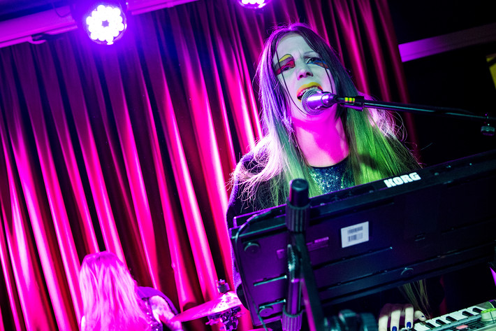 2016-01-02 - Snake från Bar Brooklyn, Stockholm
