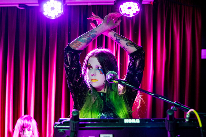 2016-01-02 - Snake från Bar Brooklyn, Stockholm