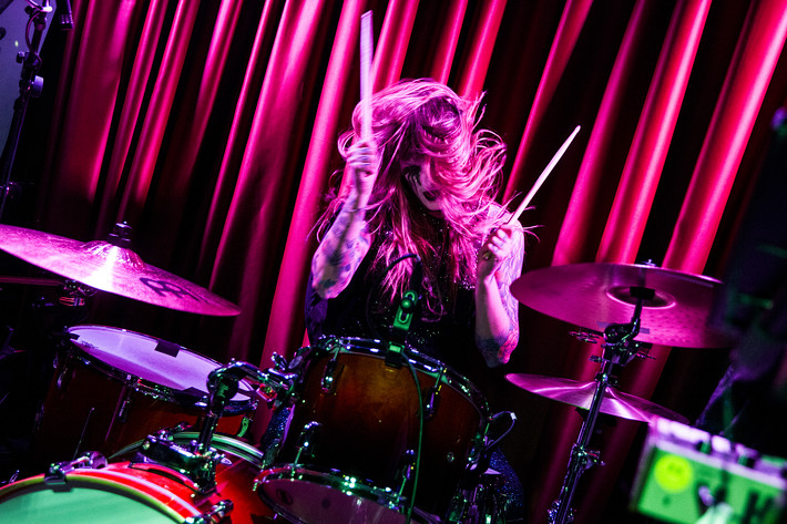 2016-01-02 - Snake från Bar Brooklyn, Stockholm
