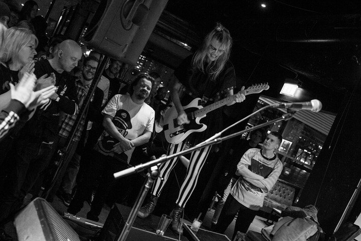 2016-01-02 - Snake från Bar Brooklyn, Stockholm