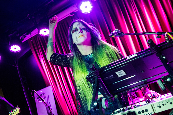 2016-01-02 - Snake från Bar Brooklyn, Stockholm
