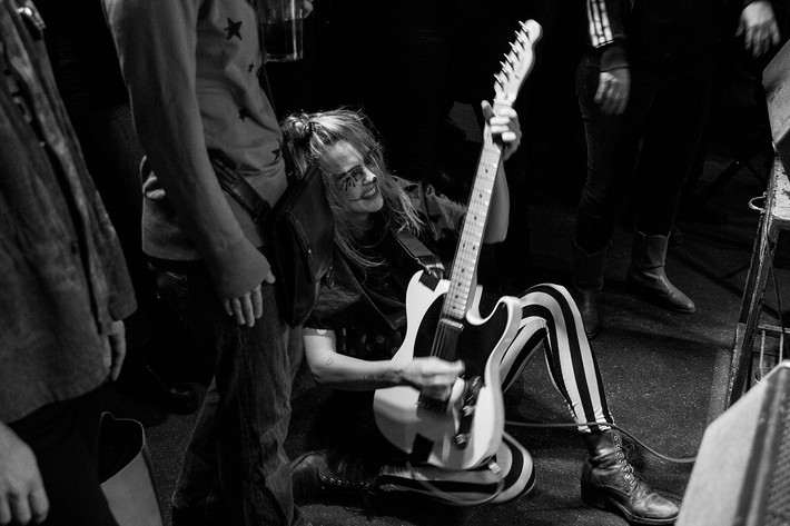 2016-01-02 - Snake från Bar Brooklyn, Stockholm