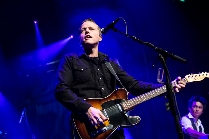 2016-01-07 - Jason Isbell från Berns, Stockholm