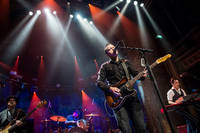 2016-01-07 - Jason Isbell från Berns, Stockholm