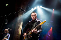 2016-01-07 - Jason Isbell från Berns, Stockholm