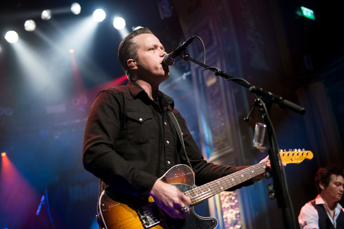 2016-01-07 - Jason Isbell från Berns, Stockholm