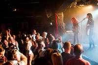 2016-01-09 - Dolores Haze från Debaser Strand, Stockholm
