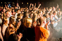 2016-01-09 - Dolores Haze från Debaser Strand, Stockholm
