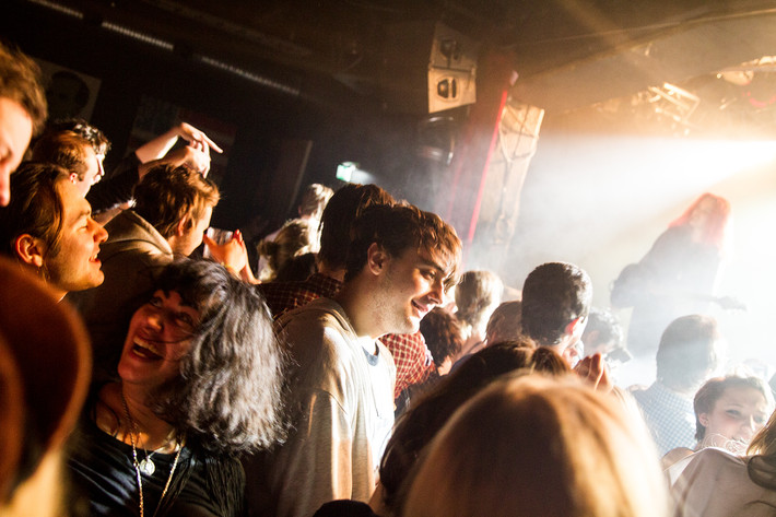 2016-01-09 - Dolores Haze från Debaser Strand, Stockholm