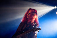 2016-01-09 - Dolores Haze från Debaser Strand, Stockholm