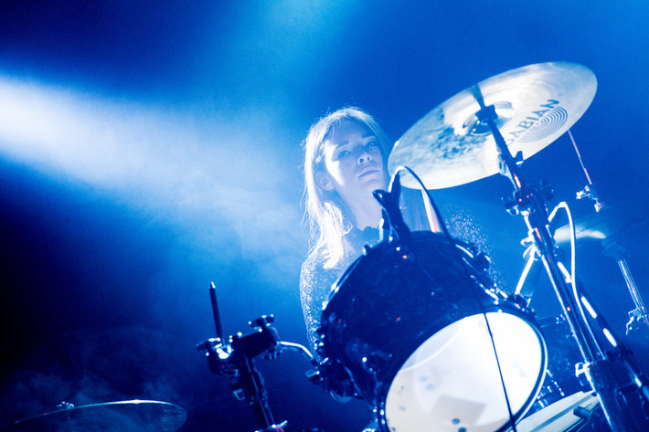2016-01-09 - Dolores Haze från Debaser Strand, Stockholm