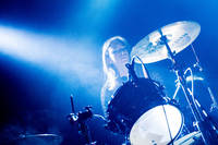 2016-01-09 - Dolores Haze från Debaser Strand, Stockholm