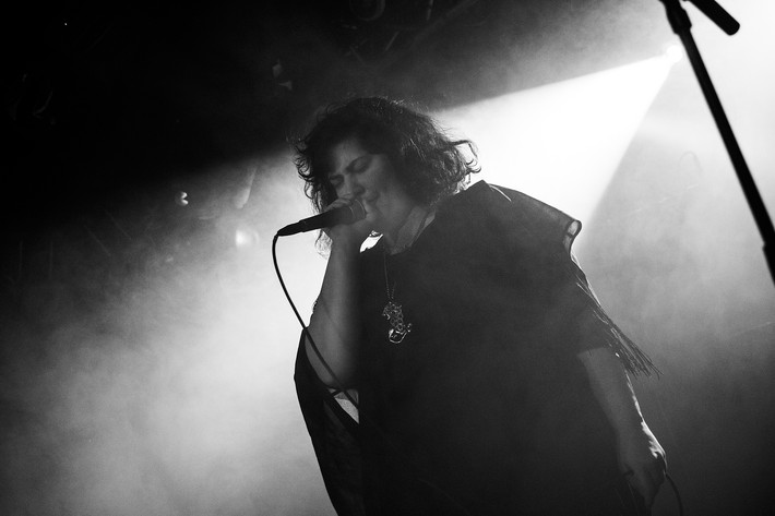 2016-01-09 - Psykofant från Debaser Strand, Stockholm