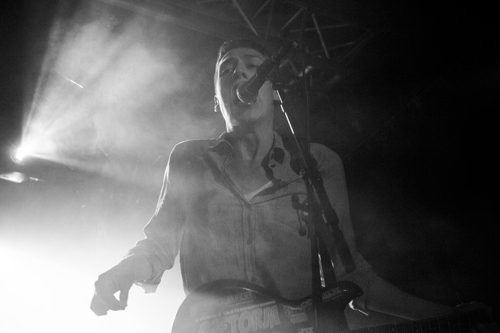 2016-01-09 - Psykofant från Debaser Strand, Stockholm