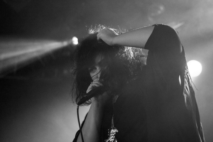 2016-01-09 - Psykofant från Debaser Strand, Stockholm