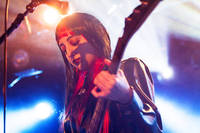 2016-01-09 - Dolores Haze från Debaser Strand, Stockholm