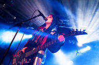 2016-01-09 - Dolores Haze från Debaser Strand, Stockholm