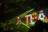 2016-01-17 - Laibach från Debaser Medis, Stockholm