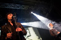 2016-01-17 - Laibach från Debaser Medis, Stockholm