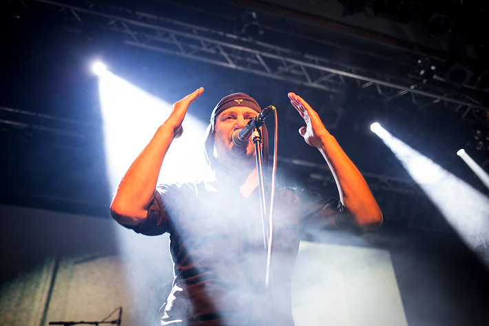 2016-01-17 - Laibach från Debaser Medis, Stockholm