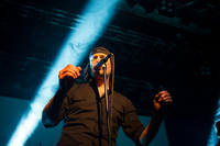 2016-01-17 - Laibach från Debaser Medis, Stockholm