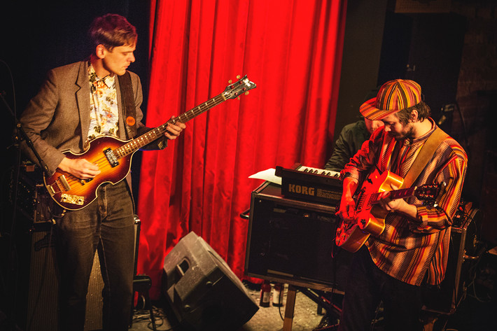 2016-01-20 - Musette från Fasching, Stockholm