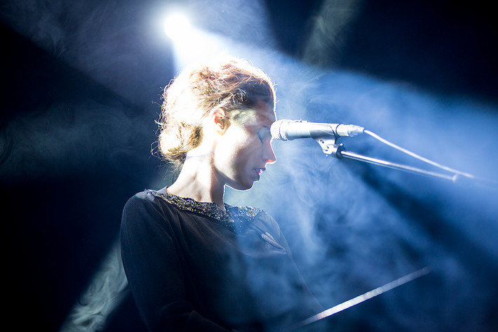 2016-01-17 - Laibach från Debaser Medis, Stockholm