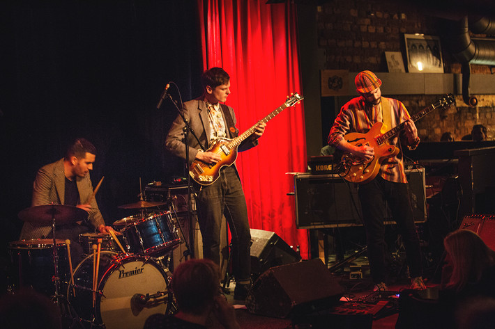2016-01-20 - Musette från Fasching, Stockholm