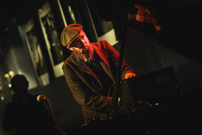 2016-01-20 - Musette från Fasching, Stockholm