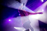 2016-01-20 - The Game från Debaser Medis, Stockholm