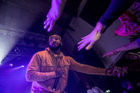 2016-01-20 - The Game från Debaser Medis, Stockholm