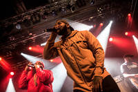 2016-01-20 - The Game från Debaser Medis, Stockholm