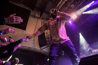 2016-01-20 - The Game från Debaser Medis, Stockholm