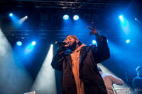 2016-01-20 - The Game från Debaser Medis, Stockholm