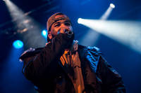 2016-01-20 - The Game från Debaser Medis, Stockholm
