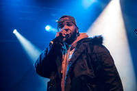 2016-01-20 - The Game från Debaser Medis, Stockholm