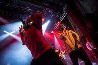 2016-01-20 - The Game från Debaser Medis, Stockholm