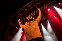 2016-01-20 - The Game från Debaser Medis, Stockholm