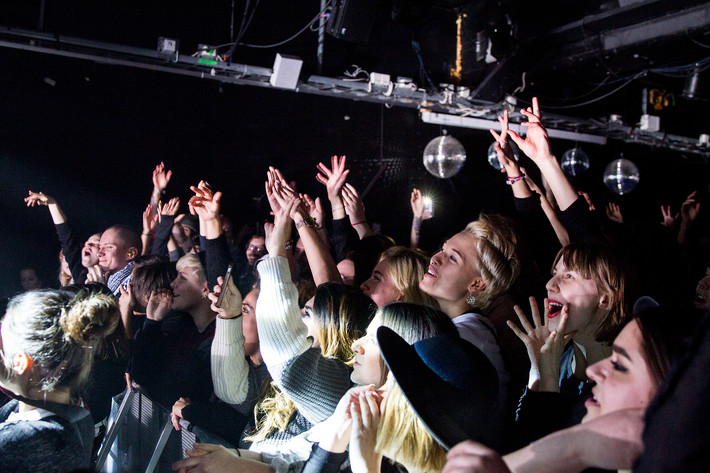 2016-01-22 - Angel Haze från Debaser Strand, Stockholm