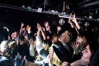 2016-01-22 - Angel Haze från Debaser Strand, Stockholm
