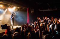 2016-01-22 - Angel Haze från Debaser Strand, Stockholm