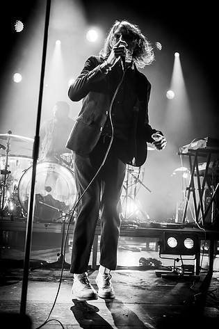 2016-01-23 - Deportees från Cirkus, Stockholm