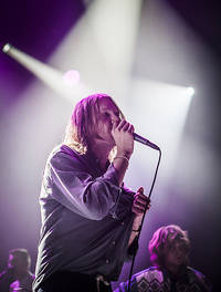 2016-01-23 - Deportees från Cirkus, Stockholm