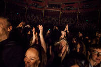 2016-01-23 - Deportees från Cirkus, Stockholm